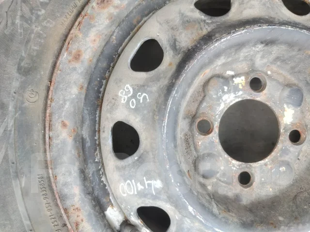 RTX GT. x14", 4x100, �� 67,4���. ����
