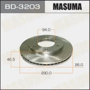 ���� ��������� Masuma BD3203 Mitsubishi Pajero, Montero / V78W 99 [��.2] BD3203 ����