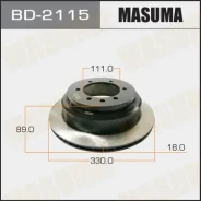 ���� ��������� Masuma BD2115 Nissan Safari, Patrol / Y61 BD2115 ����