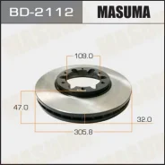 ���� ��������� Masuma BD2112 Nissan Safari, Patrol / Y61 BD2112 ����