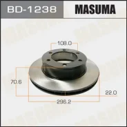 ���� ��������� Masuma BD1238 Toyota Hilux SURF/ KDN185, RZN18# BD1238 ����