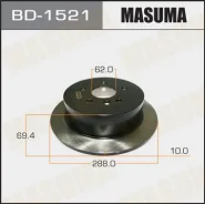 ���� ��������� Masuma BD1521 Toyota Harrier / MCU30W [��.2] BD1521 ����