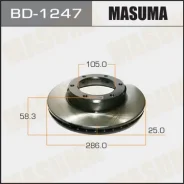 ���� ��������� Masuma BD1247 Toyota LAND Cruiser/ FJ80L [��.2] BD1247 ����