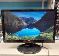 HP. 21.5", ���������� �� (LCD, LED, QLED) ����