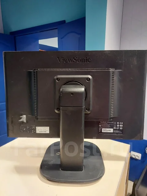 ViewSonic. 21.5", ���������� �� (LCD, LED, QLED) ����