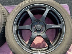 RAYS Volk Racing G2. 7.5x18", 5x100, ET48, �� 65,1���. ����