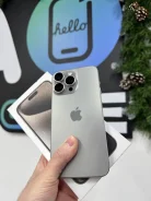 Apple iPhone 15 Pro Max. �/�, 256 ��, �����, 3G, 4G LTE, 5G, Dual-SIM, ����������, NFC, eSIM, ������� �������, ������������ ������� ����