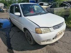 Mazda Demio. DW3W, B3E ����