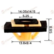 �������� �������� Hyundia/KIA. �������: AS-4051Yellow 877562f010 Clipsart AS4051YELLOW ����