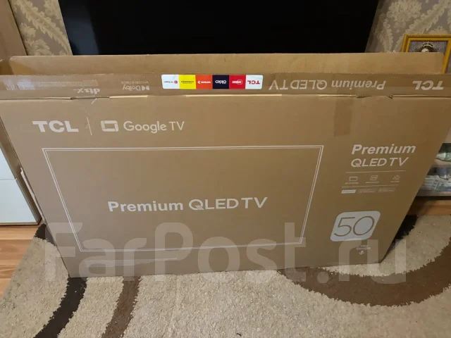 TCL. Quantum Dot (QLED, NanoCell) ����