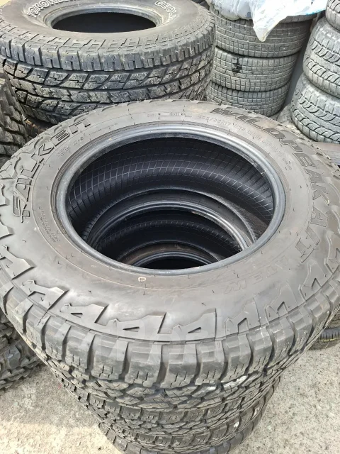 Falken WildPeak A/T AT3W. ����� at, 2021 ���, �/�, ����� 20 % ����
