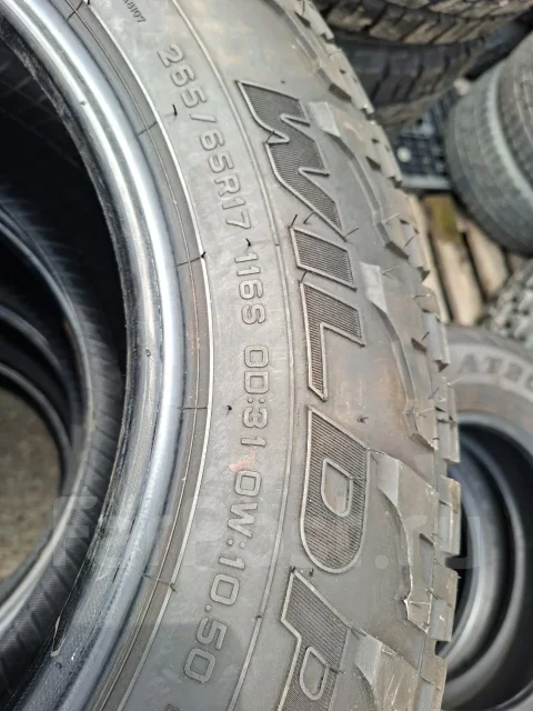 Falken WildPeak A/T AT3W. ����� at, 2021 ���, �/�, ����� 20 % ����