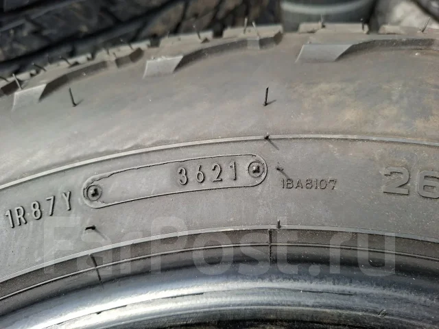 Falken WildPeak A/T AT3W. ����� at, 2021 ���, �/�, ����� 20 % ����