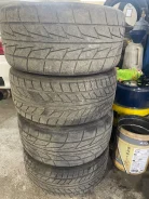 Nitto NT555R. ������, 2010 ���, �/�, ����� 5 % ����
