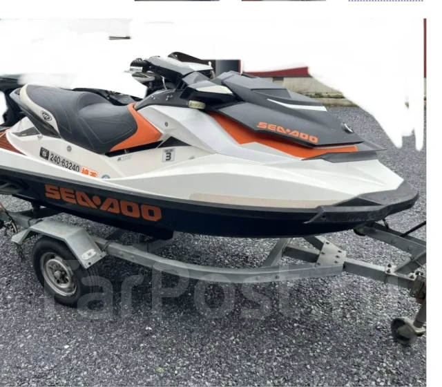 BRP Sea-Doo GTI. 2011 ��� ����