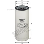 ������ �������� ! Standart version H260 D108 Omn Volvo FH/NL/B6/7/12 RVI 78 Hengst Filter H200W10 H200W10 ����