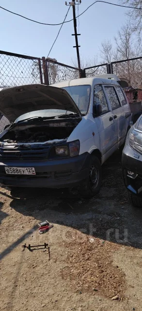 Toyota Town Ace. �������, 4wd, ������, 20 000����. �� ����