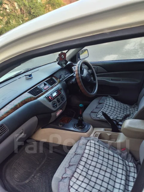 Mitsubishi Lancer. ��������, ��������, 1.5 (90��.�.), ������, 150 000����. �� ����