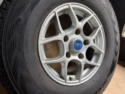 Bridgestone NR-979. 8.0x16", 5x150, ET45, �� 110���. ����