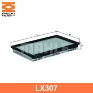 ������ ��������� Mahle / Knecht LX307 LX307 ����