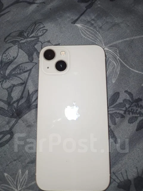 Apple iPhone 13. �/�, 128 ��, �����, eSIM ����