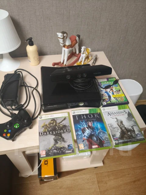 Microsoft Xbox 360 ����