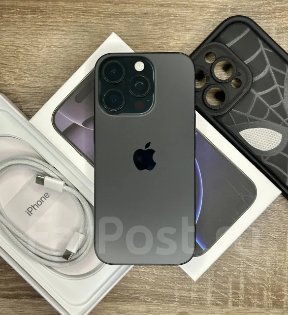 Apple iPhone 16 Pro. �/�, 256 ��, ������ ����