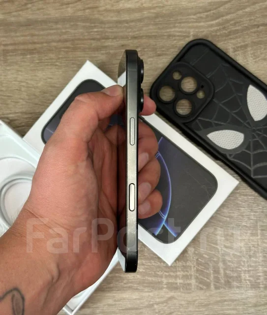 Apple iPhone 16 Pro. �/�, 256 ��, ������ ����