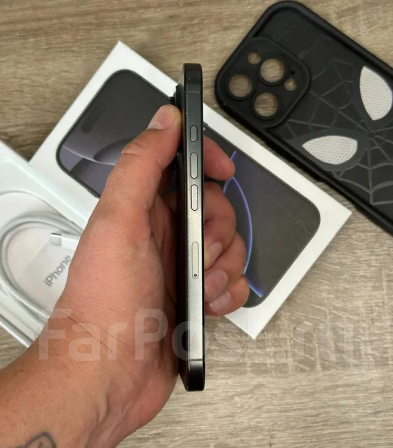 Apple iPhone 16 Pro. �/�, 256 ��, ������ ����