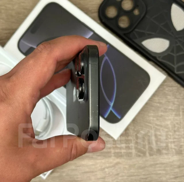 Apple iPhone 16 Pro. �/�, 256 ��, ������ ����
