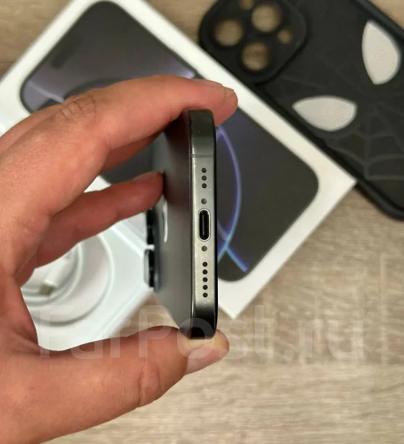 Apple iPhone 16 Pro. �/�, 256 ��, ������ ����