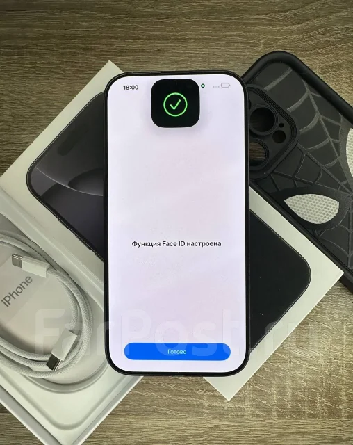 Apple iPhone 16 Pro. �/�, 256 ��, ������ ����