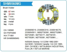 �������������� �������� Nissan Serena, Vanette SHM9560MG SHM9560MG ����