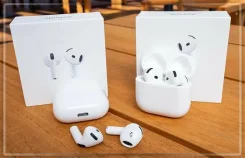 Apple AirPods 4 ����