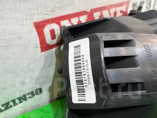 ������� ������ Chevrolet Aveo T300 96830992 ����