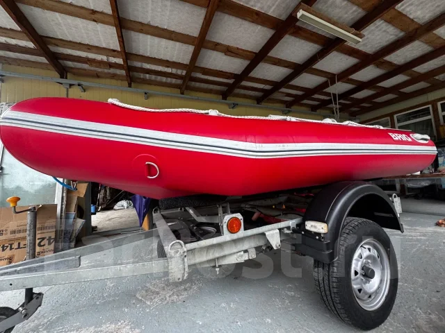BRIG Dingo D330. ��������� ��� ��������� ����