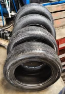 Hankook Optimo ME02 K424. ������, 2013 ���, �/�, ����� 40 % ����