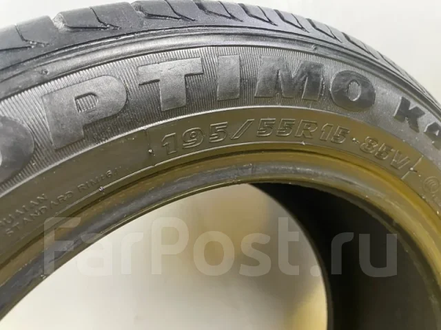 Hankook Optimo K406