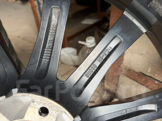 Rojam. 8.5x20", 5x114.3, ET35, �� 73,1���. ����