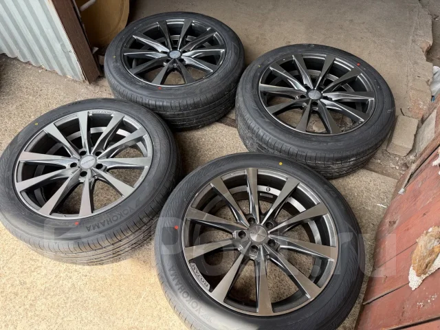Rojam. 8.5x20", 5x114.3, ET35, �� 73,1���. ����