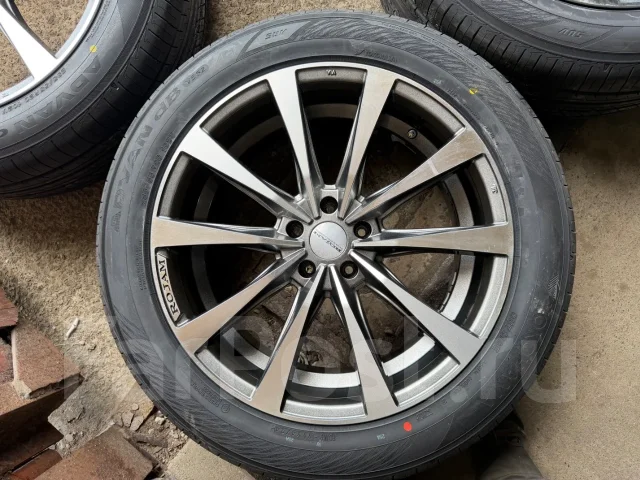Rojam. 8.5x20", 5x114.3, ET35, �� 73,1���. ����