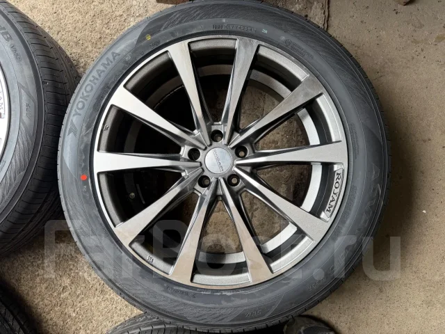 Rojam. 8.5x20", 5x114.3, ET35, �� 73,1���. ����
