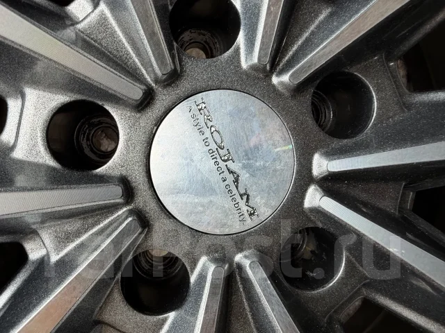 Rojam. 8.5x20", 5x114.3, ET35, �� 73,1���. ����