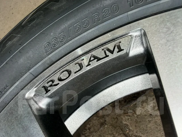 Rojam. 8.5x20", 5x114.3, ET35, �� 73,1���. ����