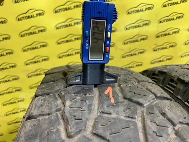 Hankook DynaPro AT-M RF10