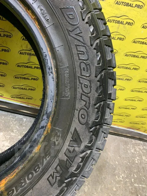 Hankook DynaPro AT-M RF10