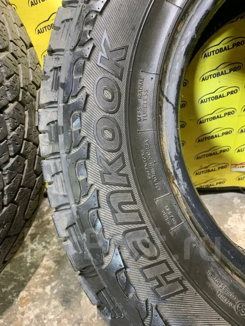 Hankook DynaPro AT-M RF10