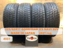Goodyear Ice Navi SUV