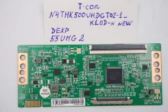 ����� N4THK500UHDGT02-1_K1.0D-N NEW DEXP 55UHG2 T-CON ����
