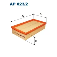 ������ ��������� AP023/2 A-0016 Filtron AP023 ����